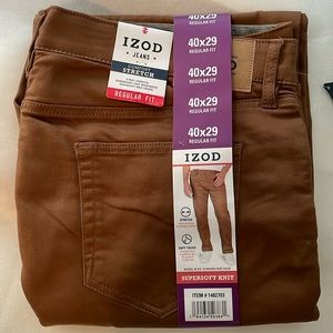 NWT - Men’s Izod Jeans